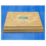 Premium Domino Set w/ Wood Case