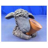 Sheep Figure Planter Holder