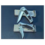 Assorted Folding Pocket Knives Set