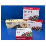 Mini String Lights Assorted Sets Indoor Outdoor