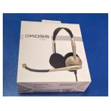 Koss CS100 Headset w/ Microphone
