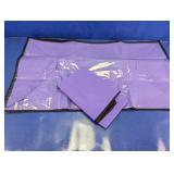 Foldable Hanging Organizer Purple Storage
