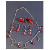 Mixed Costume Jewelry Lot