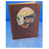 The Railroaders Decorative Hardcover Book