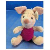 Piglet Plush Toy Pink