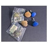 Assorted Cabinet and Drawer Knobs