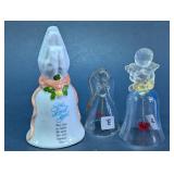 Decorative Bell Figurine Assortment