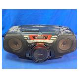 Sony CFD-G50 CD Cassette Boombox