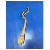 Vintage Weighted Leather Slapjack Sap Tool