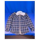 Legendary Whitetails Plaid Hooded Jacket