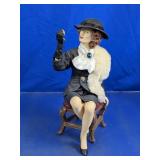Possible Dreams Lady Figurine