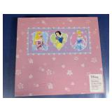 Disney Princess Scrapbook Album