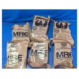 MRE Meal Ready to Eat Assortment