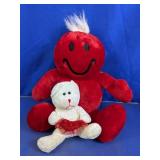 Assorted Plush Stuffed Toys