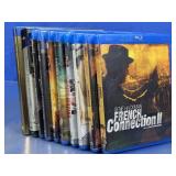 Classic & Modern Cinema Blu-rays Lot