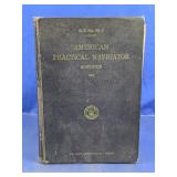 American Practical Navigator 1962 Book