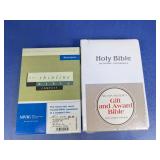 Compact Bible Book Assortment