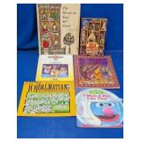 Vintage & Classic Childrenï¿½s Book Collection Lot