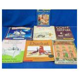 Vintage Childrenï¿½s Books Scholastic I Can Read Lot