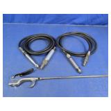 Air Blow Gun & Pneumatic Hose Lot