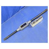 Tap Wrench With Thread Tap