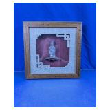 Asian Shadow Box Wall Dï¿½cor