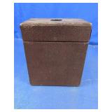 Vintage Box Camera