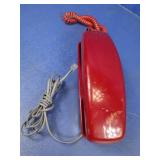 Unisonic Red Corded Telephone