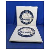 Houston Astros Folding Seat Cushion