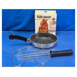 Kitchen Cookware and Utensil Lot