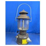 Vintage Military Style Camping Lantern w/ Funnel