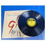 MGM Presents Gigi Original Cast Soundtrack Vinyl