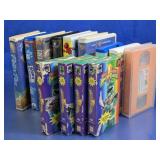 Power Rangers & Kids VHS Tape Lot