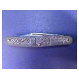 Ingersoll Rand Folding Pocket Knife