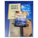 Religious Book Lot