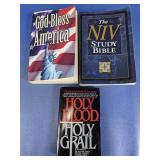 Religious And History Book Lot