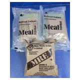 Sopakco Reduced Sodium MRE Meal Packs