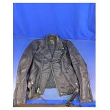 Esprit Leather Motorcycle Jacket