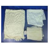 Assorted Ivory & White Women