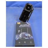 Wireless Car Phone Mount & Screen Protector