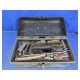Toolbox With Mixed Tools