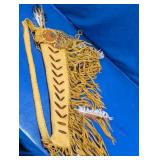 Western Style Fringe Wall Decor