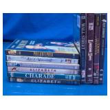 DVD Movie Collection Lot