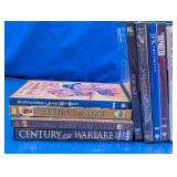 DVD Movie Collection Lot