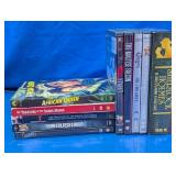 DVD Movie Collection Lot
