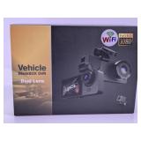 Vehicle BlackBox DVR Camera System