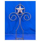 Metal Star Hanging Wall Decor