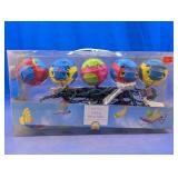 Ladybug String Lights Set