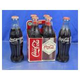 Vintage Coca-Cola Glass Bottle Lot