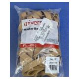 Universal Size 107 Rubber Bands